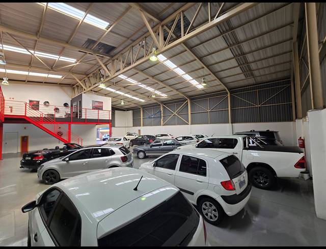 798M² WAREHOUSE FOR SALE IN NORTH RIDING